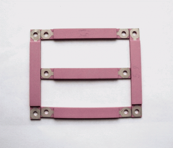 Керамический нагревательный элемент 150 Ватт — фото 3